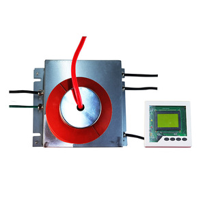 Medidor de Resistencia de Aislamiento Industrial S410l, Superventas, con Monitoreo en Línea y Alarma, Apto para Cables/Transformadores/Motores - Product Image 3