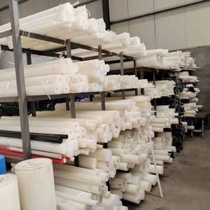 Barras de Plástico de Nylon Sólidas Redondas de Ingeniería, Directas de Fábrica, en Varios Colores y Tamaños (4mm-400mm o Otros Tamaños) - Product Image 6