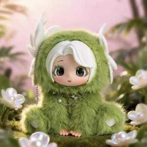 ตุ๊กตา Miniso <span class=keywords><strong>ของแท้</strong></span> กล่องสุ่ม Vivistar's normal life ตุ๊กตาน่ารักพร้อมชุด ของขวัญยอดนิยม 6 ชิ้น/กล่อง - Product Image 6