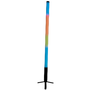 Không Dây pin <span class=keywords><strong>Pixel</strong></span> Ống 360 LED DJ ánh sáng đầy đủ màu sắc không dây DMX IR cho sân khấu tổ chức sự kiện - Product Image 6