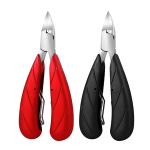 Toenail Trimmer <b>Set</b> Stainless Steel For Ingrown Toenails Nail Clippers Household Tool Adult Use - Product Image 1