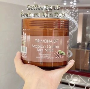 สครับกาแฟขายดีที่สุดเพื่อการทำความสะอาดผิวอย่างอ่อนโยนและขจัดเซลล์ผิวที่ตายแล้ว <span class=keywords><strong>ครีม</strong></span><span class=keywords><strong>อาบ</strong></span><span class=keywords><strong>น้ำ</strong></span>ที่ช่วยเพิ่มความชุ่มชื้นให้กับผิวหน้าและผิวกาย - Product Image 1