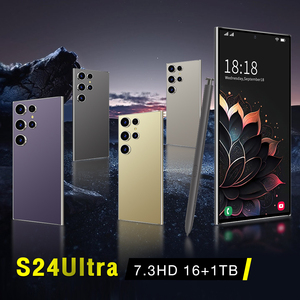 2025 S24 Siêu 5G Android Chơi Game Điện Thoại Di Động Với 16GB + 1Tb Bộ Nhớ Deca Core CPU S25 QWERTY Bàn Phím Chống Sốc Tính Năng - Product Image 5