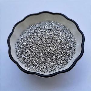 Cube de Niobium 99,95% Métal, Granulés et Grains de Niobium pour Revêtement par Évaporation - Product Image 3