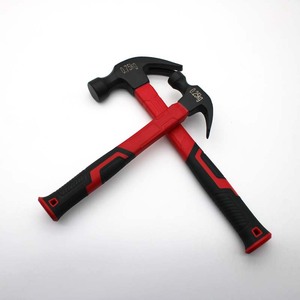 Marteau à griffes avec manche en plastique, 0,25 kg, 0,5 kg, 0,75 kg, pour le travail du bois et la décoration, extraction de clous - Product Image 4
