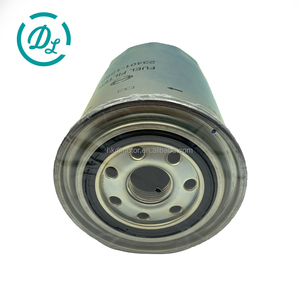 EexcavaStart New Fuel Filter S2340-11580 FF5087 E13C Industrial <b>Engine</b> Model 1000-Durable Replacement Fits Trucks 1 Year - Product Image 2
