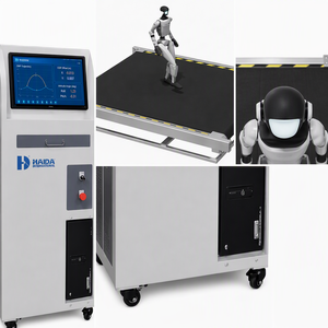 Station de test d'équilibre pour <span class=keywords><strong>robot</strong></span> humanoïde, plateforme de mouvement à 6 degrés de liberté, équipement de test de stabilité pour <span class=keywords><strong>robot</strong></span> bipède, analyse ZMP <span class=keywords><strong>COP</strong></span> - Product Image 6