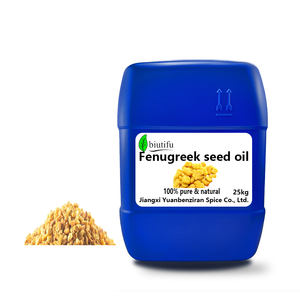 植物エキス フェヌグリーク種子油 消化器の健康をサポート 血糖値を調節 抗酸化作用を提供 心血管の健康をサポート - Product Image 1