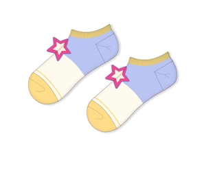 Calcetines Deportivos de Alto Rendimiento <span class=keywords><strong>Gular</strong></span> Orders, Calcetines Atléticos Transpirables hasta el Tobillo, para Senderismo y Fitness, Cumplen con las Normas de Control de Exportación - Product Image 4