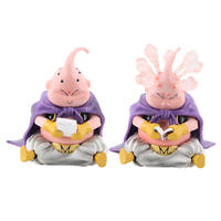 Dragon Ball Z Buu Gordo Figura Majin Buu Com 2 Cabeças Boo 18cm