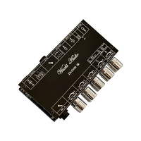 Papan sepion Karaoke BP1048B2, papan depan asli dengan BT 5.0 dan fungsi Decoding USB