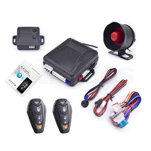 Alarma Antirrobo Universal para Automóviles con Sistema Antisecuestro para Aplicación Móvil, Kit de Alarmas para Autos con Bluetooth, Sistema de Alarma Inteligente para Automóviles - Product Image 3