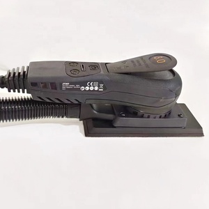 Máquina lijadora eléctrica de 350W, <span class=keywords><strong>pulidora</strong></span> <span class=keywords><strong>orbital</strong></span> aleatoria, lijadora de velocidad Variable de 220V con máquina <span class=keywords><strong>pulidora</strong></span> de papel de <span class=keywords><strong>lija</strong></span> <span class=keywords><strong>para</strong></span> coche - Product Image 5