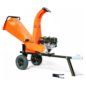 Trituradora de Madera Eléctrica Remolcable con Volante para <span class=keywords><strong>ATV</strong></span> Personalizada - Product Image 2