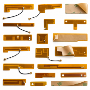 Antena FPC Personalizada, Circuito Impreso Flexible, Antena Interna GSM 4G LTE 5G WiFi, Fabricante - Product Image 2