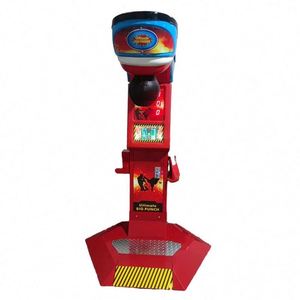 Máquina de Boxeo Ninix con Ritmo Musical, Entrenador de Boxeo con Objetivos Luminosos Inteligentes, 1 Año de Garantía, Inglés, 110/220V, Caja de Madera para Gimnasio en Casa - Product Image 5