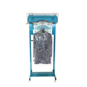 Máquina Eléctrica para Empacar y Sellar <span class=keywords><strong>Ropa</strong></span> <span class=keywords><strong>de</strong></span> Lavandería <span class=keywords><strong>de</strong></span> Fábrica, Certificación CE ISO, 220-240V - Product Image 3
