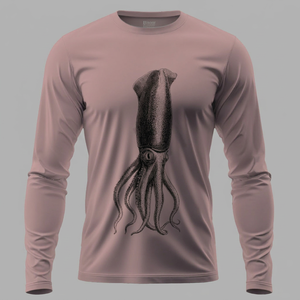 Custom Rash Guard Long Sleeve Men's Blank Fishing Shirt Wholesale Sublimation Upf 50+ Fish Outdoor Custom Long Shirt - Product Image 1