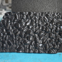 Moules pour pavés de jardin, jardins potagers, parcs, dalles rectangulaires en marbre