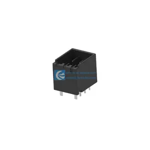 TE Connector Accessories 1-1827581-3 Wire to Board Connectors Receptacles 9 Pin Gold-Plate Vertical PCB Mount Header 1827581