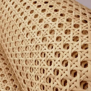 Rollo de ratán para decoración de muebles de hogar y cocina Nature original Ms Laura + 84 918 509 071 Gabinete hecho en Vietnam para vivir - Product Image 1