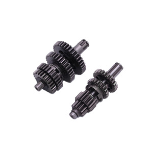 Pièces de moto tout-terrain Kayo Nouvelle boîte de vitesses avec arbre intermédiaire compatible avec les moteurs JH70/90 JD100 <span class=keywords><strong>110</strong></span> - Product Image 3