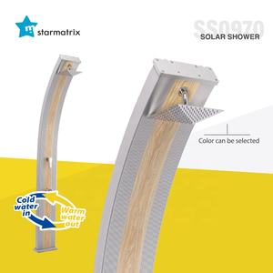 <span class=keywords><strong>Douche</strong></span> <span class=keywords><strong>solaire</strong></span> STARMATRIX SS0970, <span class=keywords><strong>douche</strong></span> <span class=keywords><strong>solaire</strong></span> en aluminium pour <span class=keywords><strong>piscine</strong></span>, 40l, <span class=keywords><strong>douche</strong></span> couverte pour <span class=keywords><strong>piscine</strong></span> - Product Image 2