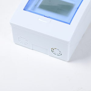 Boîtier de distribution extérieur QHECO Q1-Blue, montage en surface, 220V, panneau <span class=keywords><strong>électrique</strong></span> en ABS pour usage résidentiel - Product Image 4
