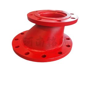 Trung Quốc Nhà sản xuất mặt bích cho kết nối của giảm kích thước đầu côn ống khuỷu tay - Product Image 6