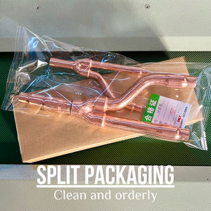 Tubo desviador de cobre puro para <span class=keywords><strong>aire</strong></span> <span class=keywords><strong>acondicionado</strong></span> central para <span class=keywords><strong>Daikin</strong></span> 22T 33T 72T 73T 75T tubo de conexión de <span class=keywords><strong>aire</strong></span> <span class=keywords><strong>acondicionado</strong></span> - Product Image 4