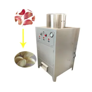 Garlic Clove Separator Machine Supplier for Splitting Garlic Efficiently