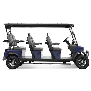 Carrito de Golf Tao Motor 2025 de Diseño Chino, Vehículo de 6 Plazas - Product Image 6