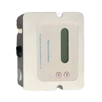 Compteur de particules d'humidité d'huile de transformateur portable en ligne, haute précision, protection IP65, garantie 1 an