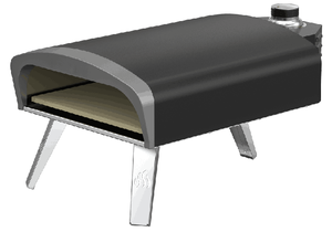 Four Portable à <span class=keywords><strong>gaz</strong></span> et à <span class=keywords><strong>Pizza</strong></span>, pour <span class=keywords><strong>Barbecue</strong></span>, style populaire - Product Image 5