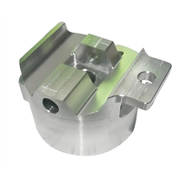 Boîtier métallique personnalisé en aluminium usiné CNC, pièce tournée en acier inoxydable, usinage CNC de caméras, fabricants spécialisés