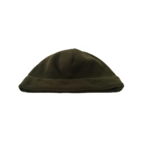 Chapeau de cyclisme d'hiver en polaire pour l'extérieur Bonnets personnalisés Bonnet en peau de melon Bonnet de haute qualité Logo personnalisé pour hommes et femmes