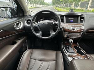 <span class=keywords><strong>Auto</strong></span> Usata <span class=keywords><strong>di</strong></span> Tendenza: Infiniti QX60 2.5T Hybrid FWD SUV 2018, Guida a Sinistra, Lusso, 7 Posti, <span class=keywords><strong>Importazione</strong></span> Giapponese, Condizioni Eccellenti - Product Image 2
