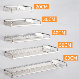 Organizador de Cocina para Montar en la Pared, Estante para Especias, Soportes y Estantes de Almacenamiento, Escurridor de Platos - Product Image 4