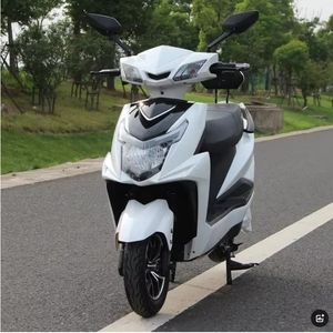 Las Mejores Motos Deportivas Eléctricas Nuevas, 1200W, Batería de 60V, Motocicleta para 2 Pasajeros, Velocidad Máxima de 80-100km/h, Certificación Eec/Dot/Gcc, 300-400kg - Product Image 2