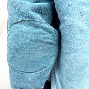 <span class=keywords><strong>Ropa</strong></span> de Trabajo de Seguridad Ignífuga, Traje de Trabajo Protector Antiestático para Soldador, <span class=keywords><strong>Ropa</strong></span> de Trabajo para Hombre - Product Image 5