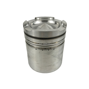 Pistón de Motor Diésel NT855 3048650 para Camión de 6 Cilindros, Diámetro de 139.7 mm, Alta Calidad, Nuevo - Product Image 2