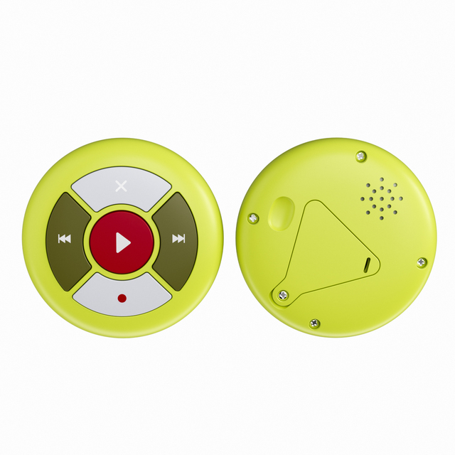 Multi Memo Sound Voice Recorder Talking Button for Speaking and Listening Activities and Memory Aid for Independent Living