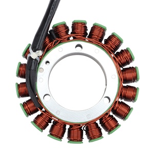 GOOFIT 18 bobina motocicleta Magneto estator bobina accesorios reemplazo para Suzuki LS650 Savage 1986-2004 Boulevard S40 2005-2017 - Product Image 3