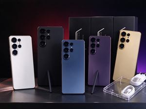 โทรศัพท์มือถือ S26 ultra 5G ของแท้ใหม่เอี่ยม ดีไซน์บางเฉียบ สวยงาม เหมาะสำหรับการเดินทาง พกพาสะดวก - Product Image 1