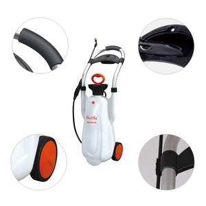 Ручной садовый распылитель Seesa, 12 л, 16 л - Product Image 6