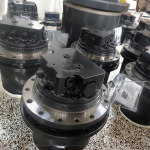 OEM hành tinh mô-men xoắn cao tốc độ thấp tời cho than máy xúc đào cần cẩu du lịch động cơ bánh xích Ổ đĩa thủy lực giảm tốc chính - Product Image 2