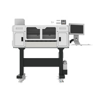 Printer DTF LINKO Harga Grosir A1 dengan Dual Print Head I1600/i3200, Printer Transfer Panas Digital untuk Cetak Kain
