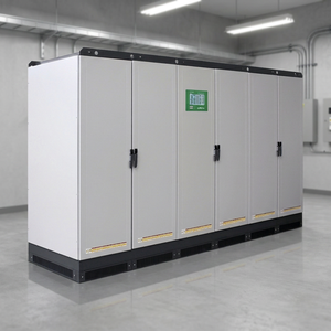 Sirius 60-320kVA แรงดันไฟฟ้าเฟสเดียว + 15%/-45% AVR สำหรับ AC 230V แรงดันไฟฟ้าจอแสดงผล LCD สำหรับการใช้งาน SVC - Product Image 3