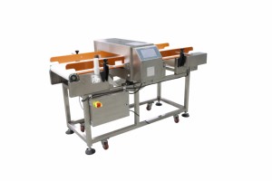 Détecteur de métaux industriel YH-603 avec rejet automatique pour ligne de production alimentaire – Instrument de test en promotion - Product Image 5