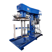 Machine de mélange automatique pour peinture adhésive polyuréthane avec pompe et boîte de vitesses pour acier inoxydable